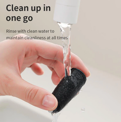 GlowFeet - Foot Exfoliator & Callus Remover